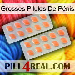 Grosses Pilules De Pénis 27